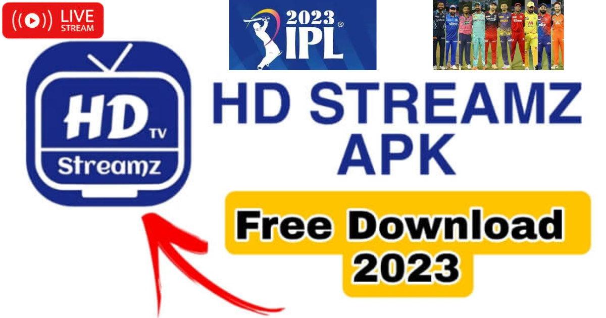 HD Streamz Apk