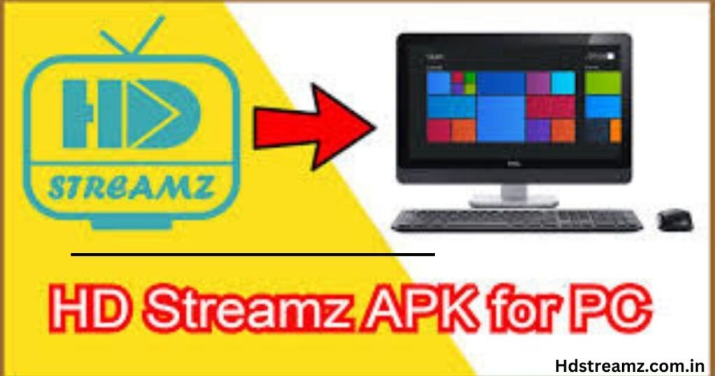 HD Streamz Apk 